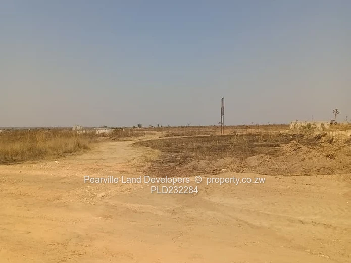 CHITUNGWIZA DUNOTAR STANDS 200-250sqm 