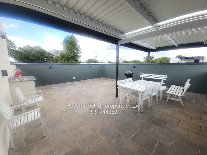 3 Beds Modern Duplex Flat To Rent In Vainona