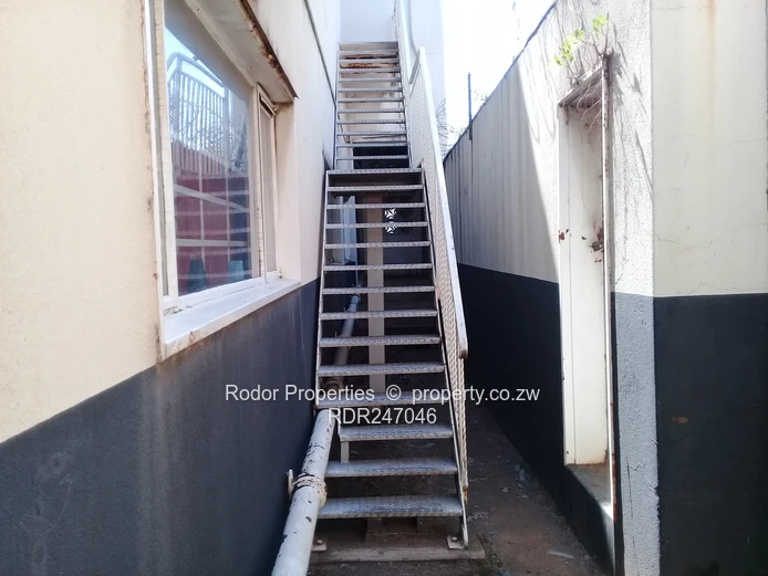 Bulawayo CBD