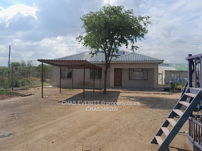 Newly built property in Turf 