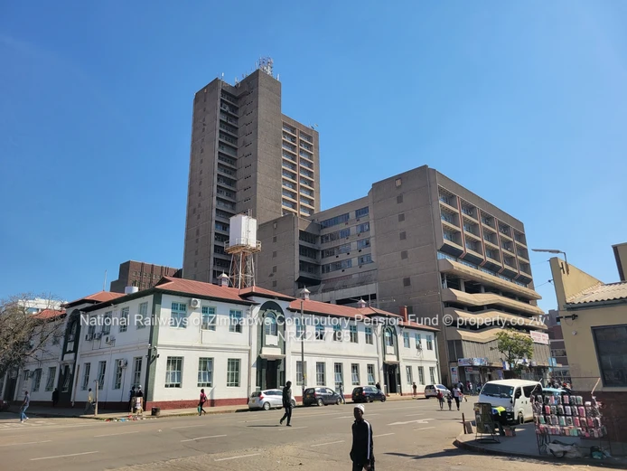 Bulawayo CBD Basement Parking