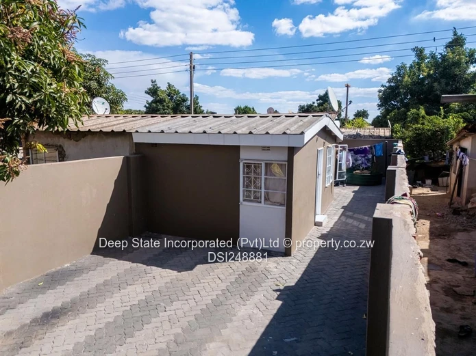 Mufakose Core house for sale 