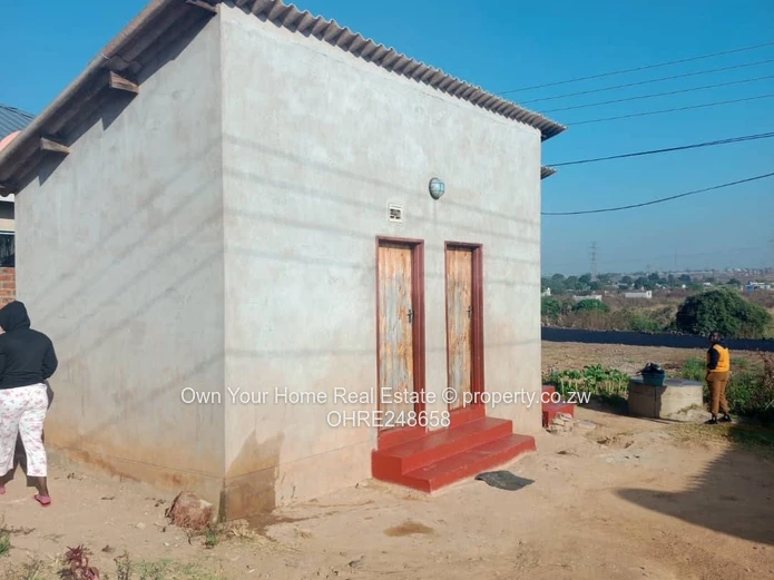 Budiriro Cabs house for sale 