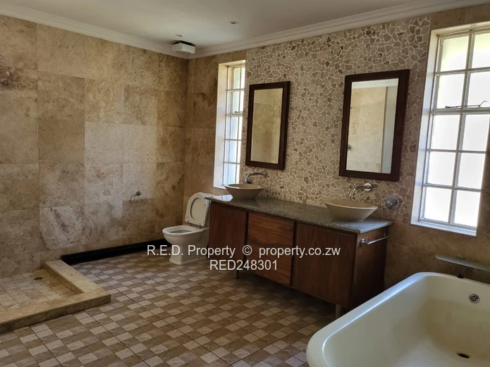 3 Bedroom Home In Burnside To Let!