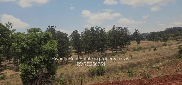 3000m² Shawasha Hills Stand , Harare North —Payment terms accepted 
