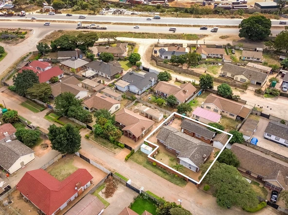 4 Bedroom House