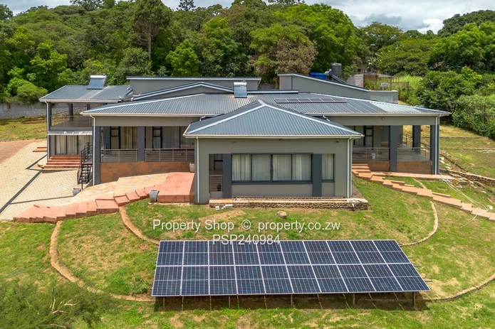 Enough space for a big family (Sole Mandate)