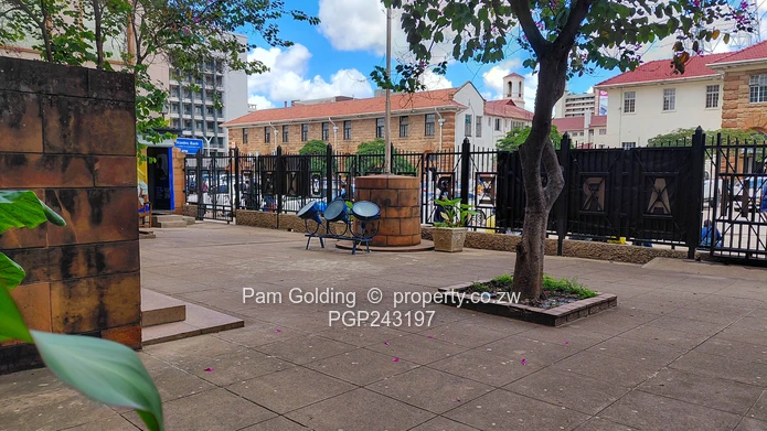 Landmark Commercial Building for Sale – Charter House, Bulawayo CBD (Sole Mandate)