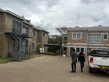 3 Bedroom Garden Flat