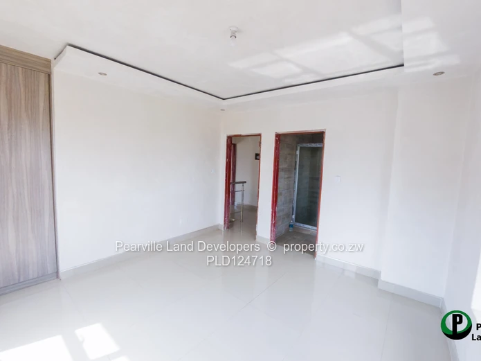 Greendale 2 bedroom cluster units. Ready for titles. Mortgage facility available