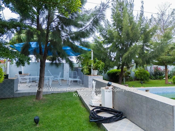 Elegant 5-Bedroom Family Home with Pool and Entertainment Areas, Haydon Park  (Sole Mandate)