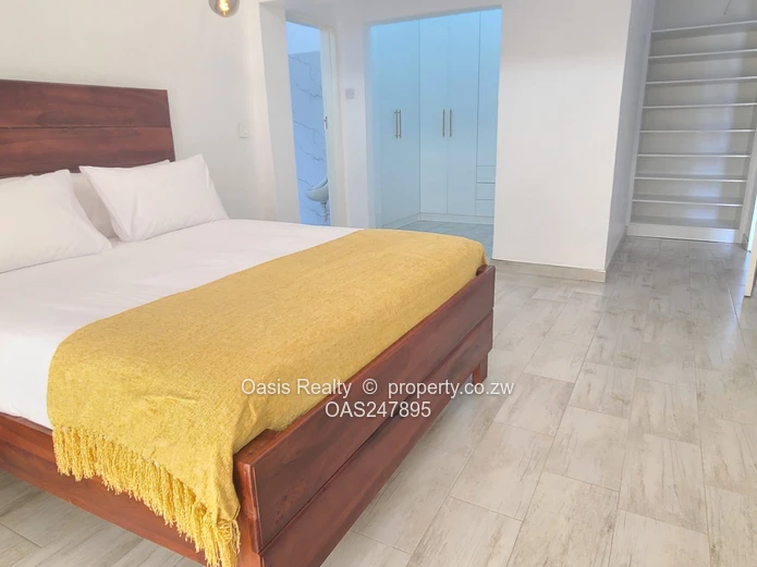 Brand new fully furnished home