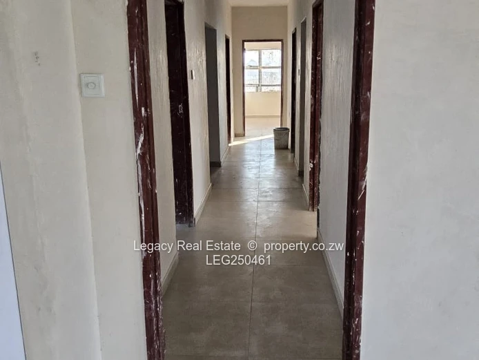 Premium 4-Bedroom Home Ready For Your Finishing Touches