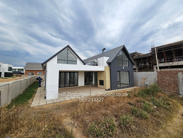 Executive Living at Pokugara Estate, Borrowdale West