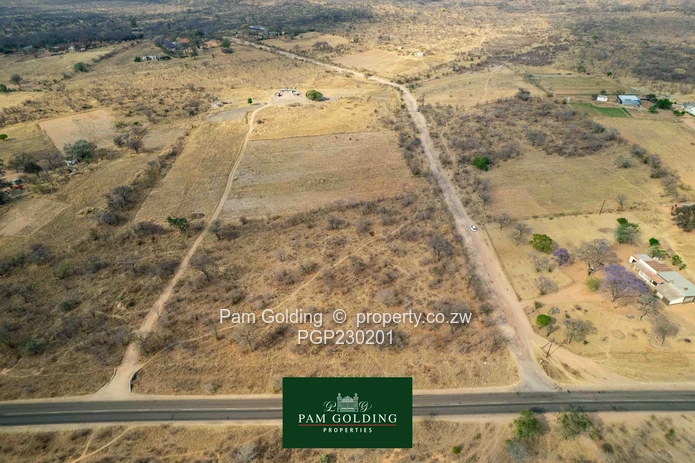 Prime Norwood Location! 10 Acres With Deeds