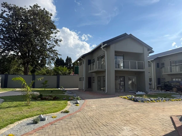 4 Bedroom Townhouse Complex