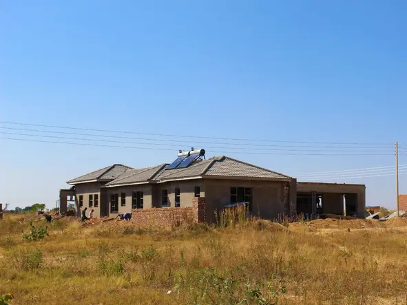 Stands & Residential Land