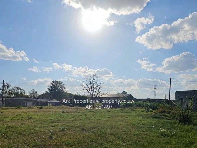 Industrial Land to Let – Prime Seke Road Frontage, Hatfield