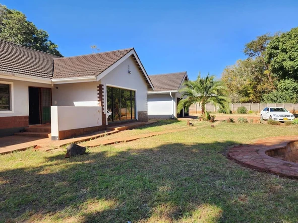 4 Bedroom House