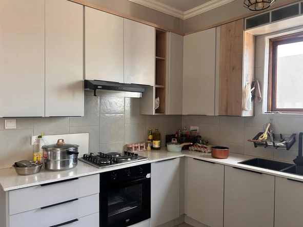 3 Bedroom Garden Flat