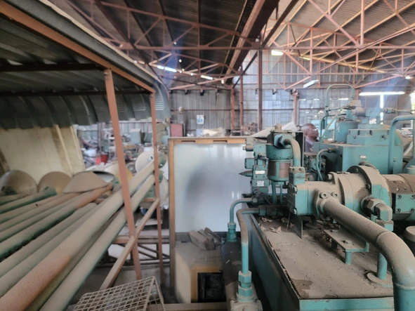 Warehouse & Factory