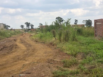 Stands & Residential Land