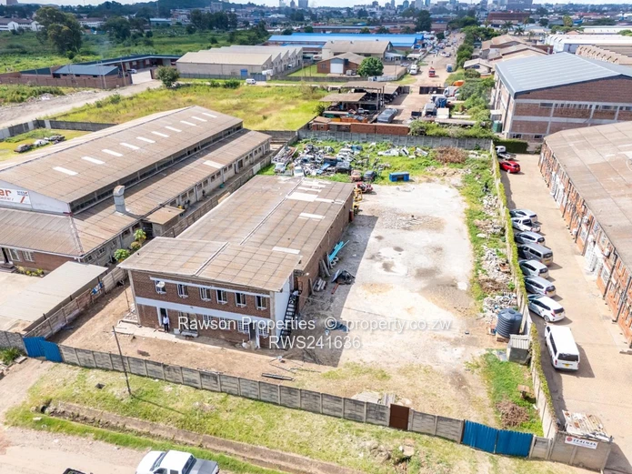 Granitesite Industrial For Sale (Sole Mandate)