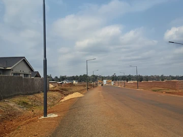 Stands & Residential Land