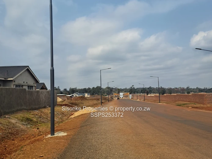 Nyeredzi Ridge  Phase 2A Stand For Sale
