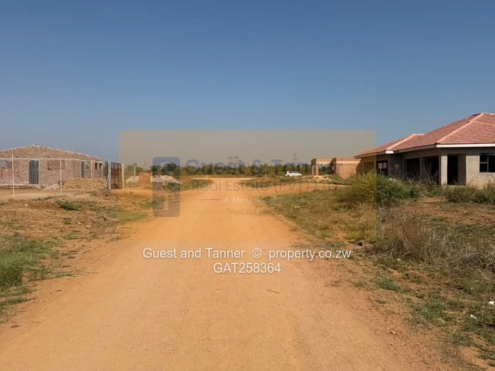Residential Stands For Sale – Marvel Township, Bulawayo