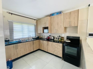3 Bedroom Garden Flat