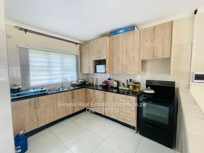 3 Bedroom Simplex Semi-Detached Garden Flat For Sale In Marlborough 