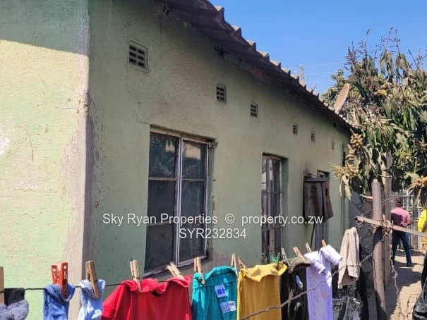 Glen Norah House For Sale 