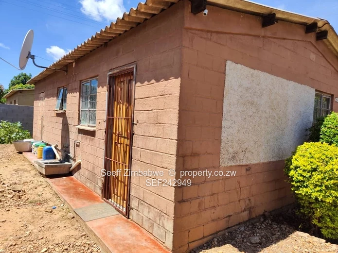 3-Bed  Home in Nketa (Sole Mandate)