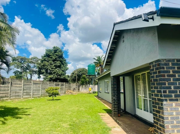 4 Bedroom House