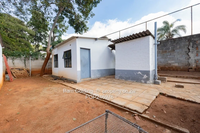 Prime Commercial Property for Sale – Connaught Road, Avondale (2,246 m²) (Sole Mandate)