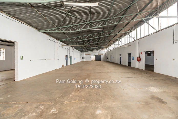 Prime Industrial Facility: Investment Potential