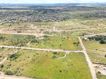 Stands & Residential Land