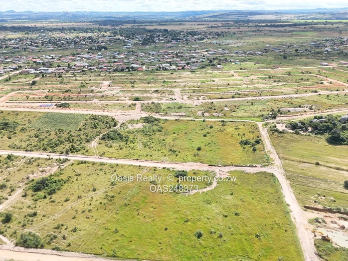 Ridgemont Park, Rusape stands for sale
