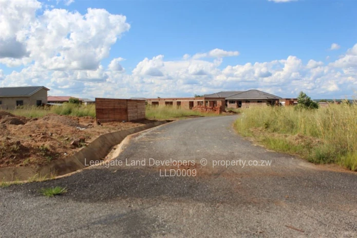 Penrose (Suburb) Nyabira Residential Stands For Sale