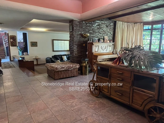 3-Bedroom Double-Storey House – Hillside, Bulawayo For Sale | $350,000