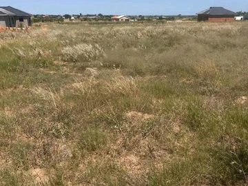 Stands & Residential Land