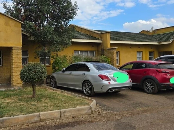 2 Bedroom Garden Flat