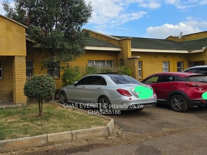 Madokero Garden Flat For Sale