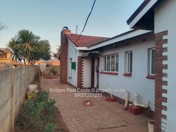 Delightful 3 bed starter home on main street