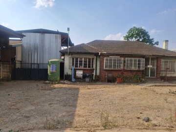 Warehouse & Factory