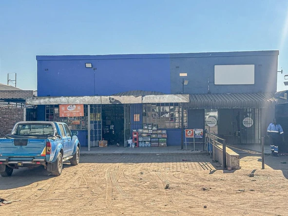 Prime Commercial Property in Waterfalls, Zindoga