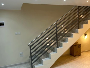 6 Unit Townhouse Complex