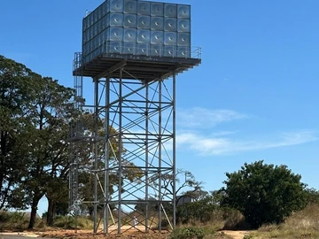 Stands & Residential Land