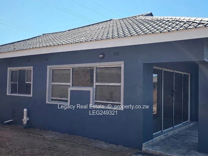 Brand New Family Home In Erasmus Park Gated Community